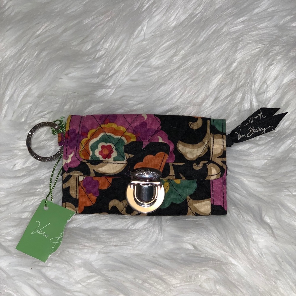 NWT Vera Bradley Quick Swipe ID pouch!